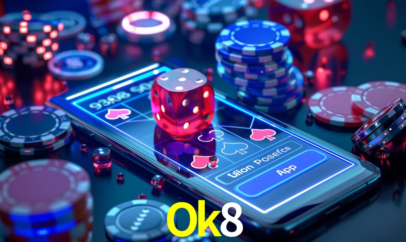 Baixar App Ok8