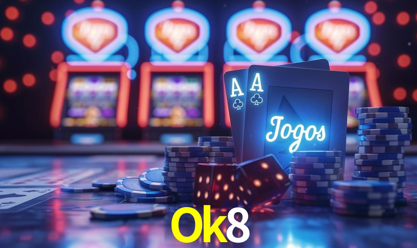 Lista de Jogos Ok8